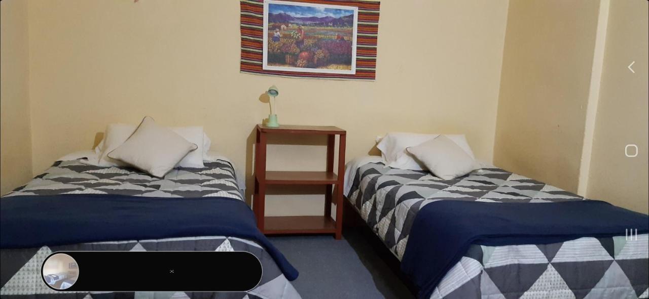 فندق Orkkowasi Backpackers أريكيبا المظهر الخارجي الصورة