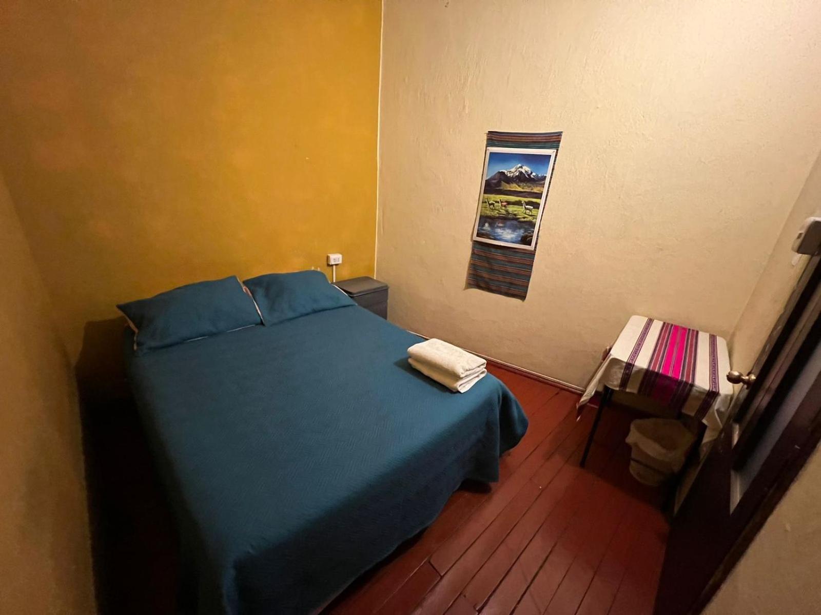 فندق Orkkowasi Backpackers أريكيبا المظهر الخارجي الصورة