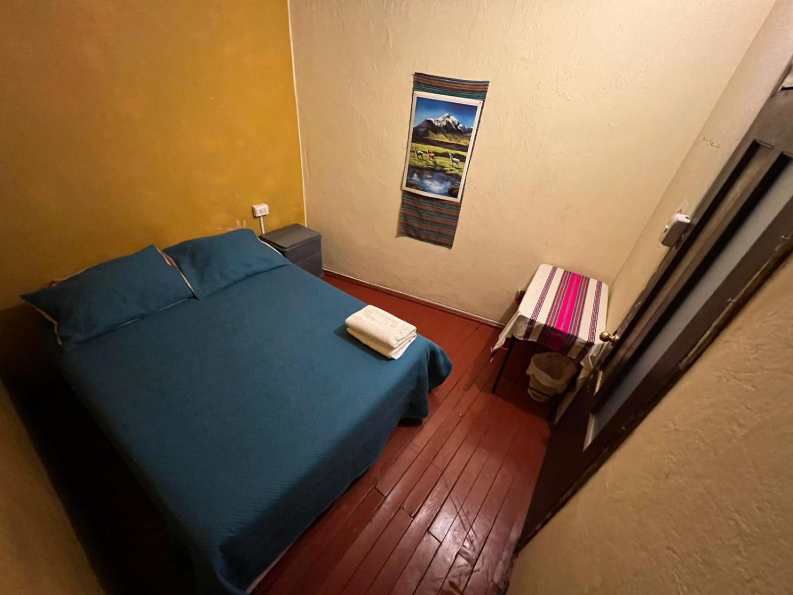 فندق Orkkowasi Backpackers أريكيبا المظهر الخارجي الصورة
