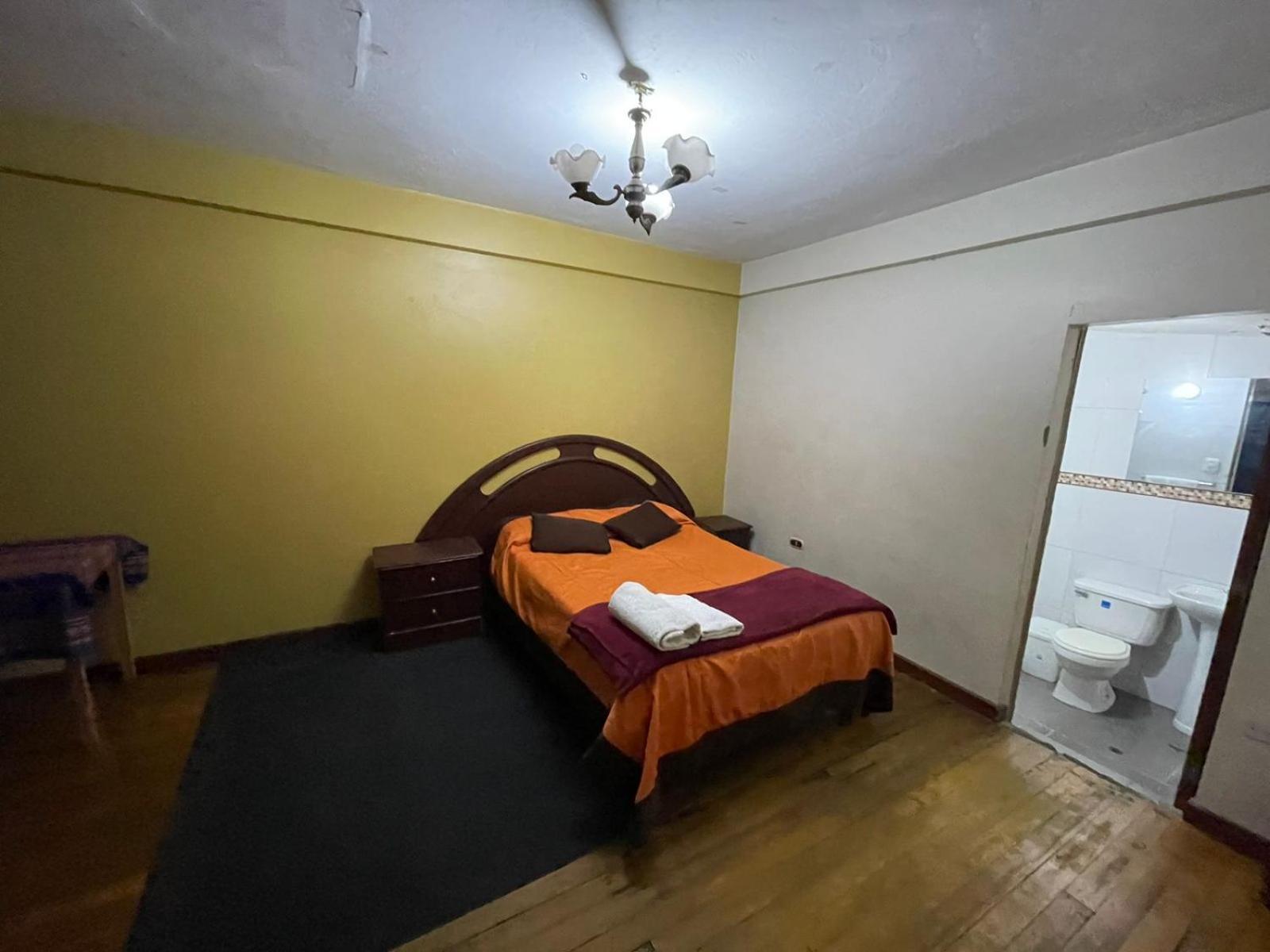 فندق Orkkowasi Backpackers أريكيبا المظهر الخارجي الصورة