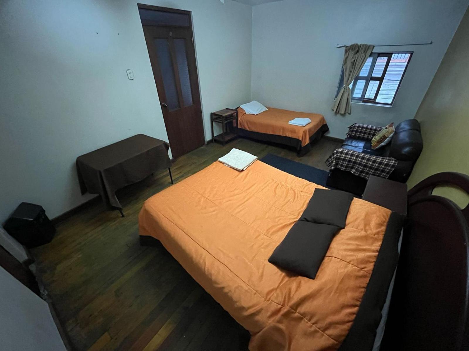 فندق Orkkowasi Backpackers أريكيبا المظهر الخارجي الصورة